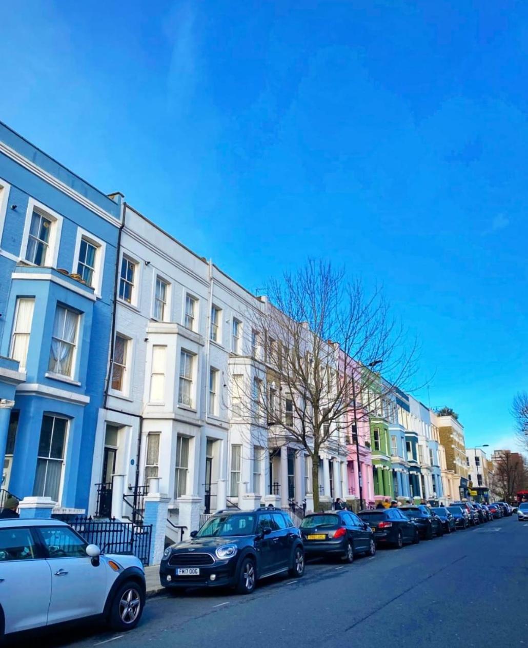 Appartamento Entire Flat Notting Hill, Londra
