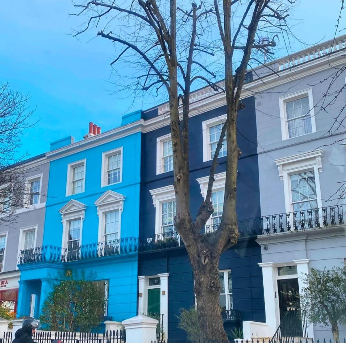 Appartamento Entire Flat Notting Hill,