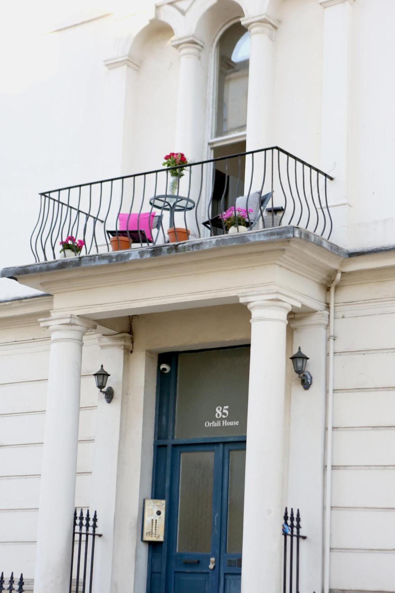 Appartamento Entire Flat Notting Hill, Londra